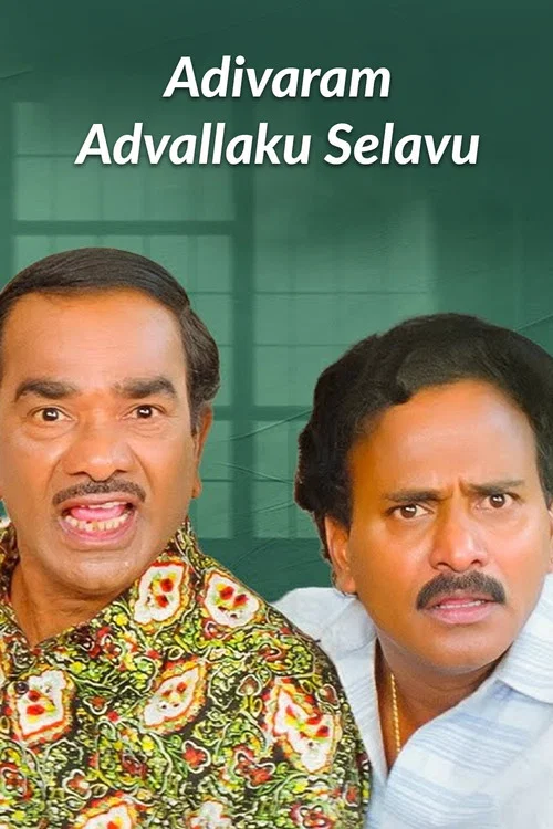 ఆదివారం ఆడవాళ్లకు సెలవు постер