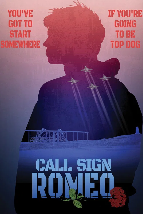 Call Sign Romeo постер