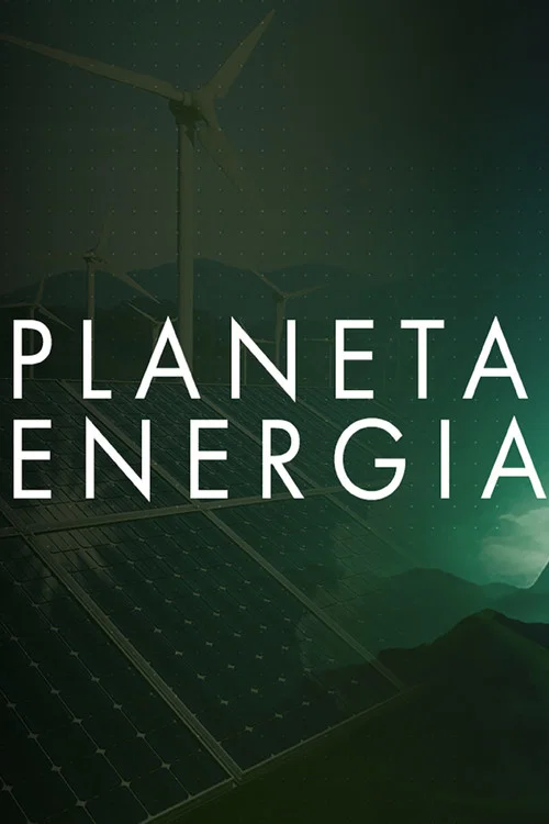 Planeta Energia постер