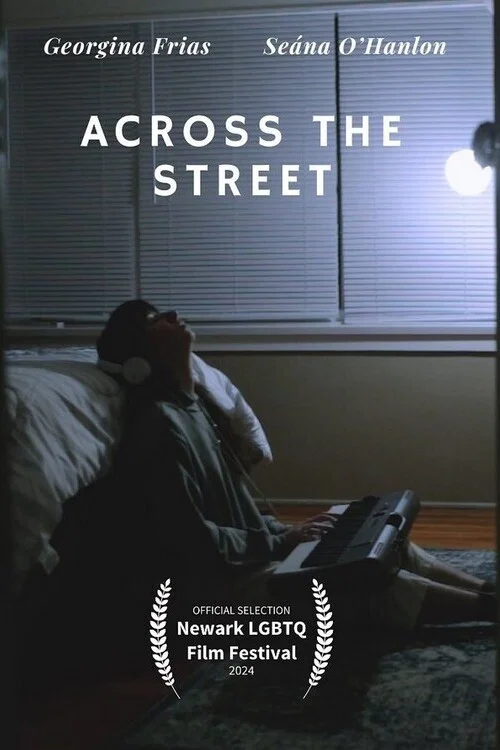 Across the Street постер