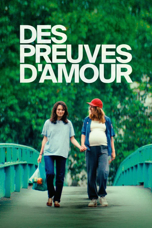 Des preuves d'amour постер
