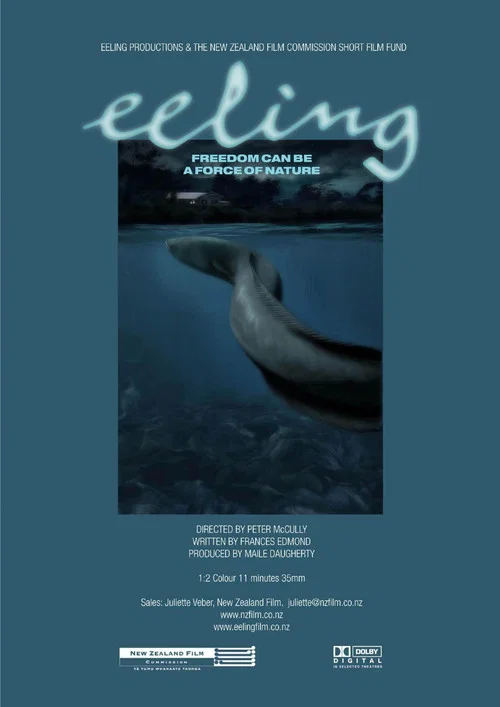 Eeling постер