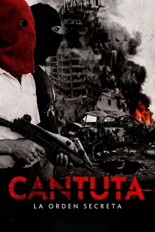 Cantuta: La Orden Secreta постер