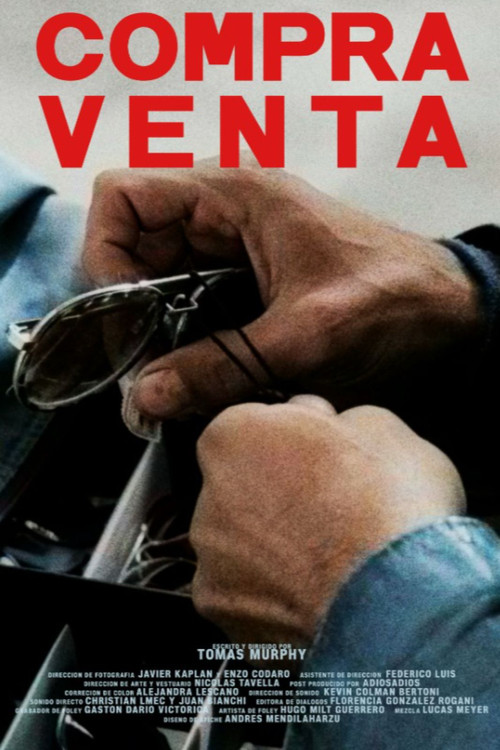Compraventa постер
