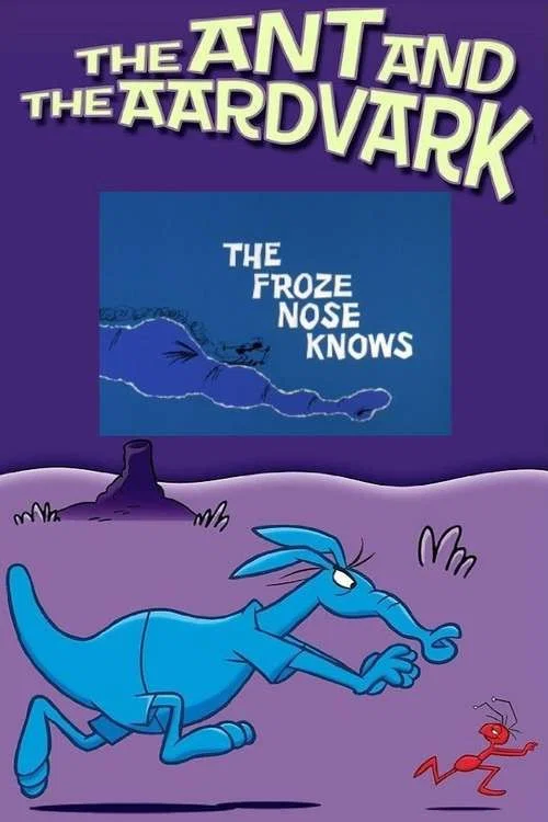 The Froze Nose Knows постер