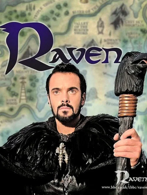 Raven постер