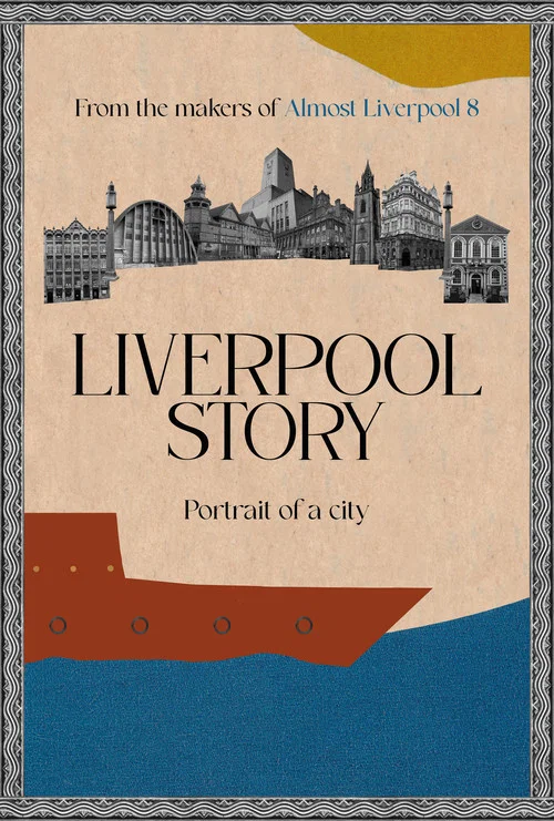 Liverpool Story постер