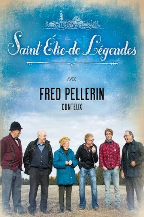 Saint-Élie-de-Légendes постер