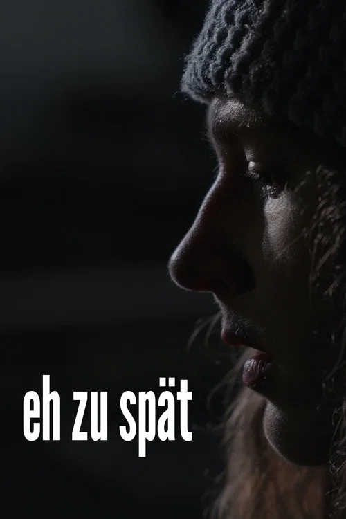 eh zu spät постер
