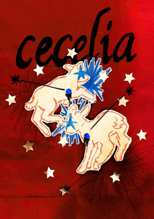 cecelia постер