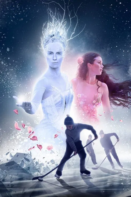 The Snow Queen - Ice Ballet постер
