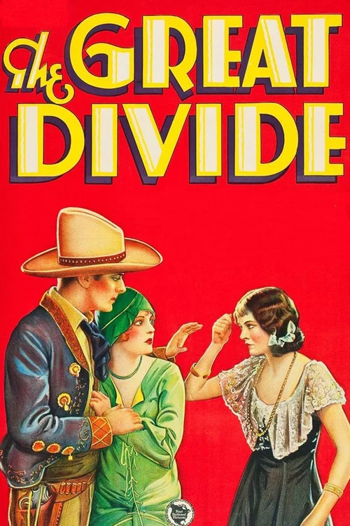 The Great Divide постер