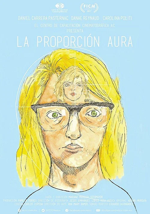 La Proporción Aura постер