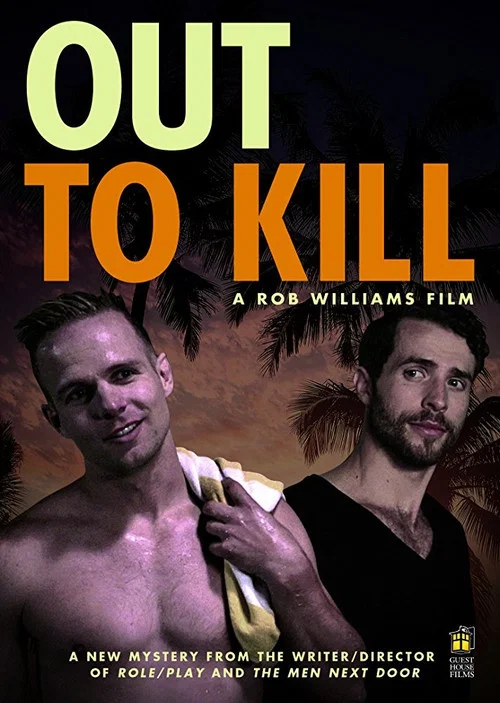 Out to Kill постер