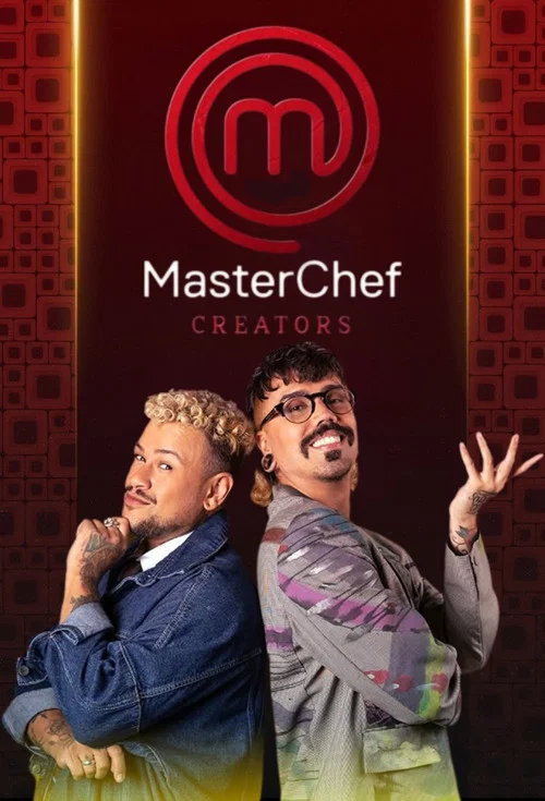MasterChef Brasil: Creators постер