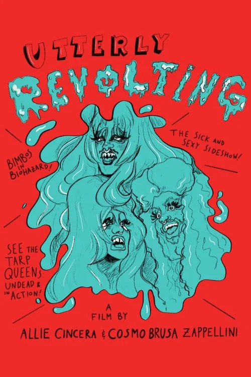 Utterly Revolting постер