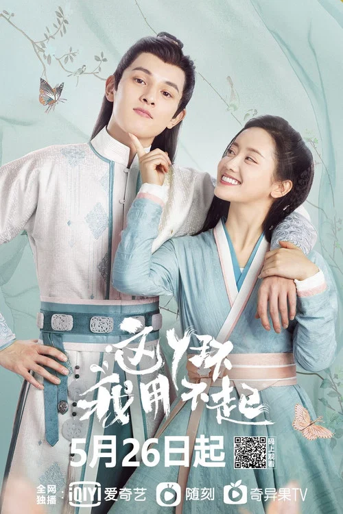 这丫环我用不起 постер