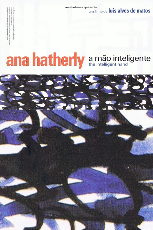 Ana Hatherly: A Mão Inteligente постер