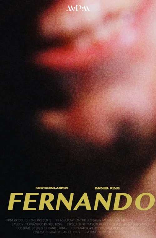 FERNANDO постер