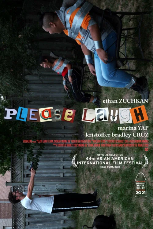 Please Laugh постер