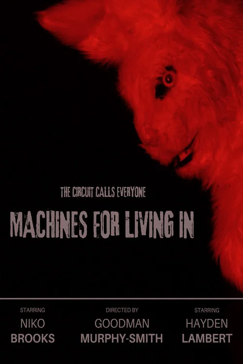 Machines For Living In постер