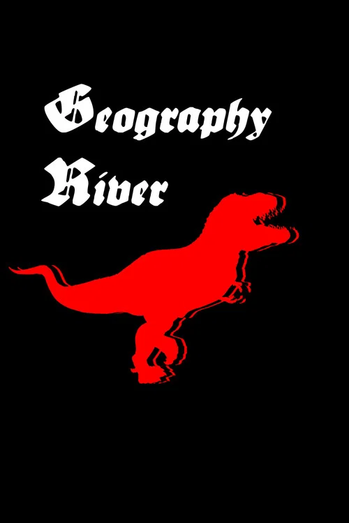Geography River постер