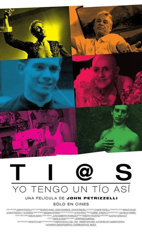 Ti@s постер