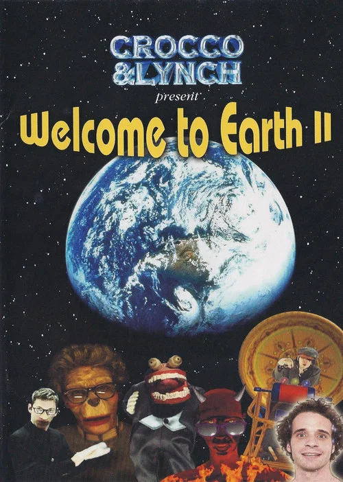 Welcome to Earth II постер