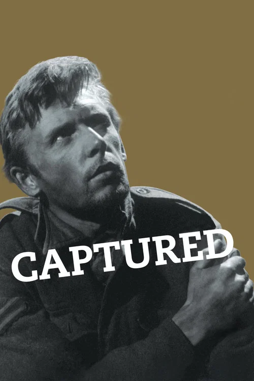 Captured постер