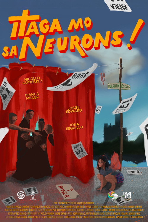 Itaga Mo Sa Neurons! постер