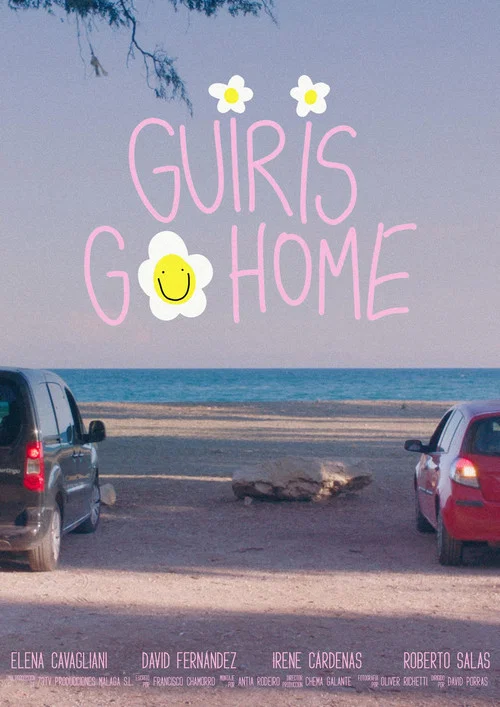 Guiris Go Home постер