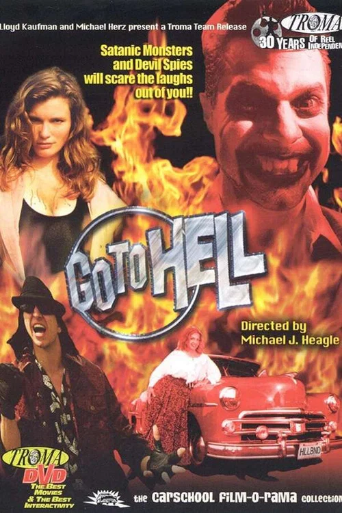 Go to Hell постер