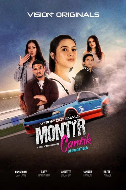 Montir Cantik постер