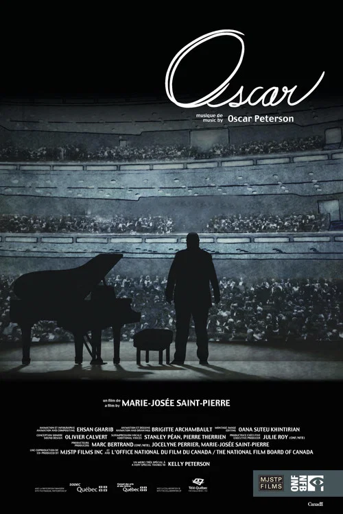 Oscar постер