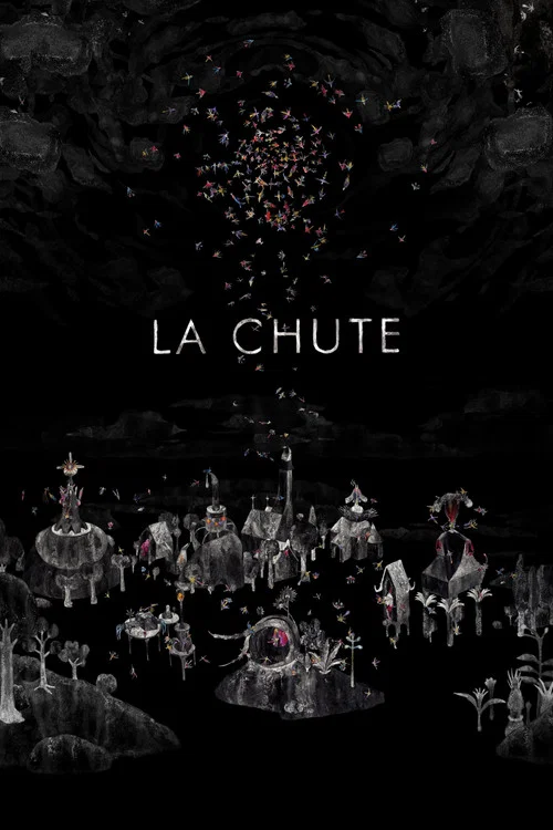 La Chute постер