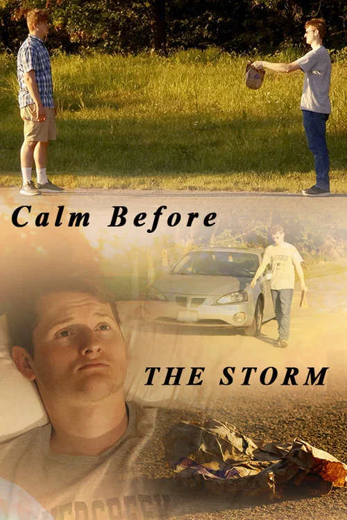 Calm Before The Storm постер