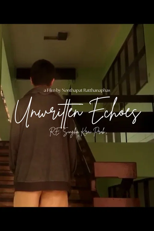 Unwritten Echoes постер
