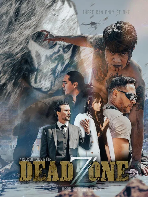 Deadzone постер