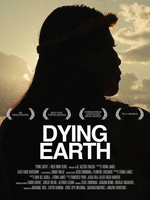 Dying Earth постер