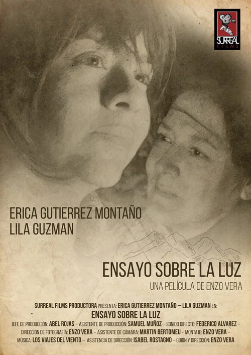 Ensayo Sobre la Luz постер