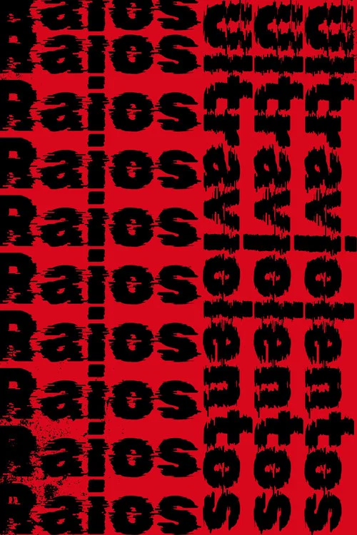 Raios "Ultraviolentos" постер