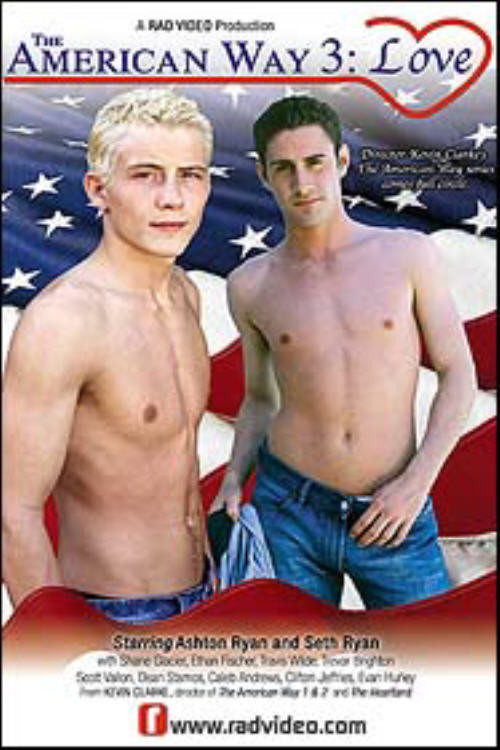 The American Way 3: Love постер