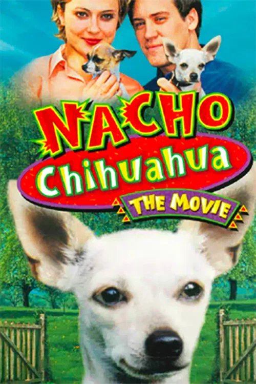 Nacho Chihuahua постер