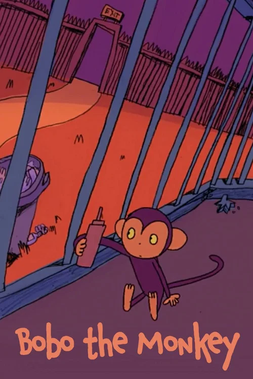 Bobo the Monkey постер