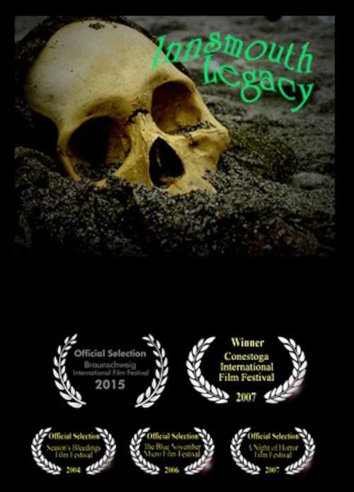 Innsmouth Legacy постер
