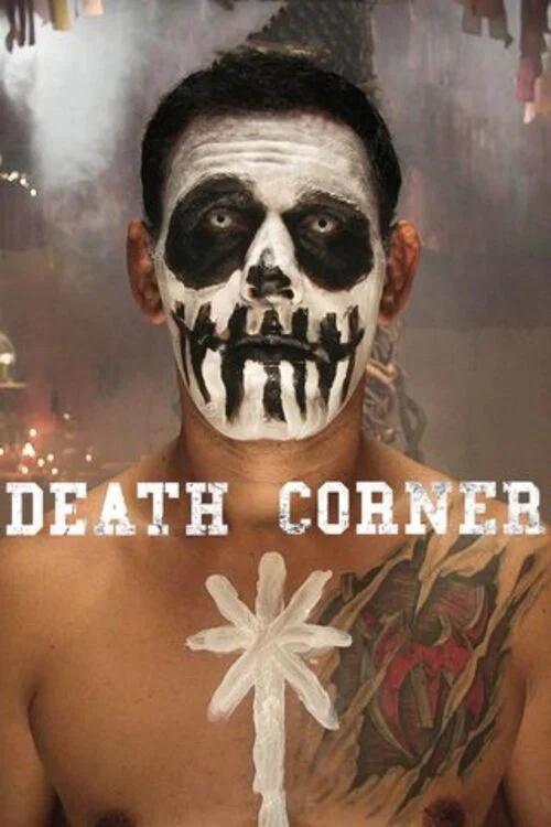 Death Corner постер