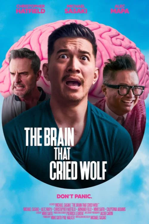 The Brain That Cried Wolf постер