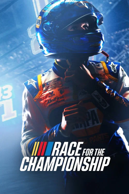 Race for the Championship постер