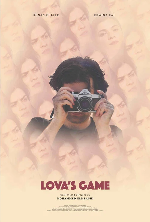 Lova's Game постер