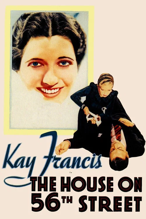 The House on 56th Street постер